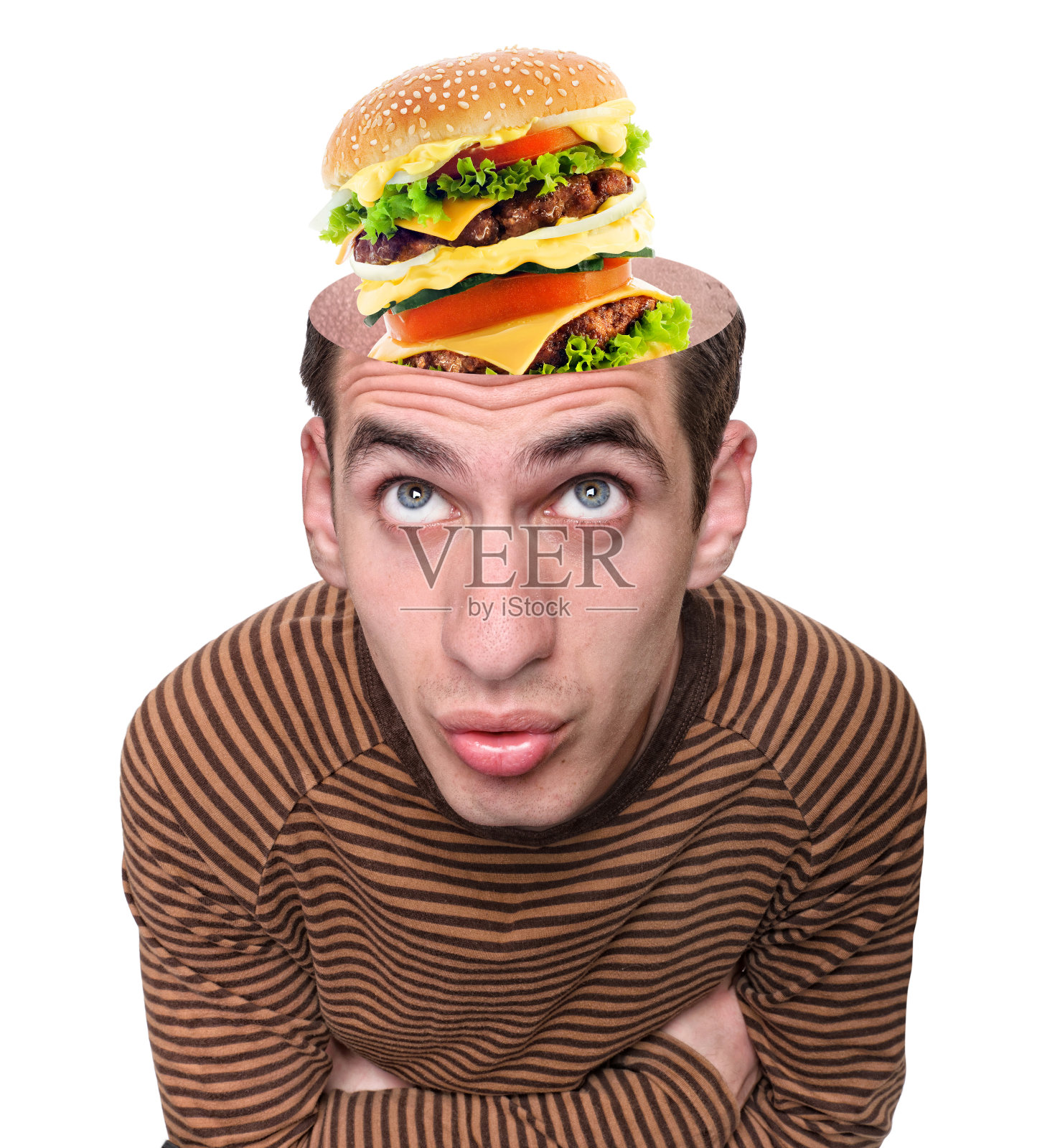 精神食粮照片摄影图片