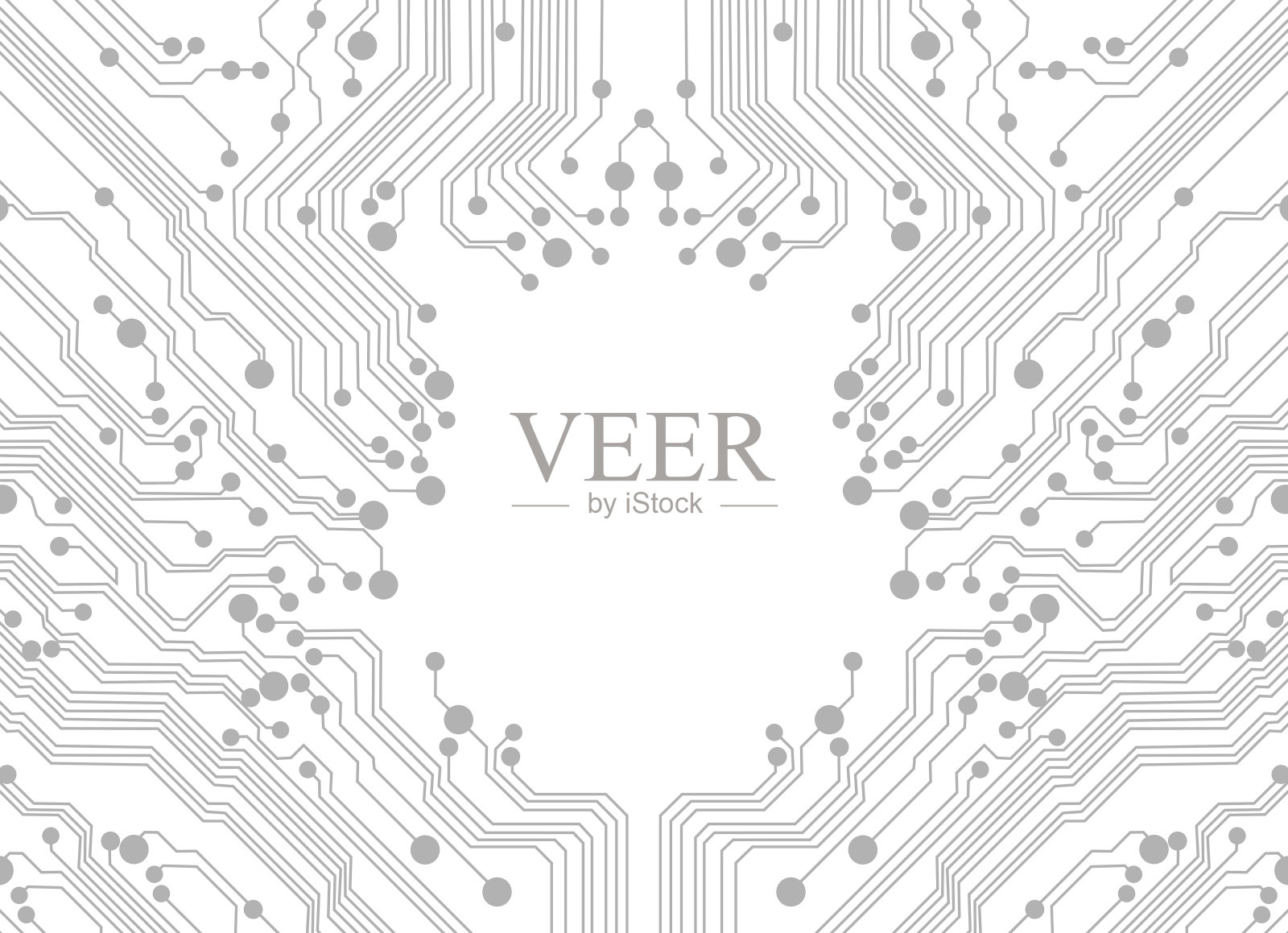 电路板的背景照片摄影图片