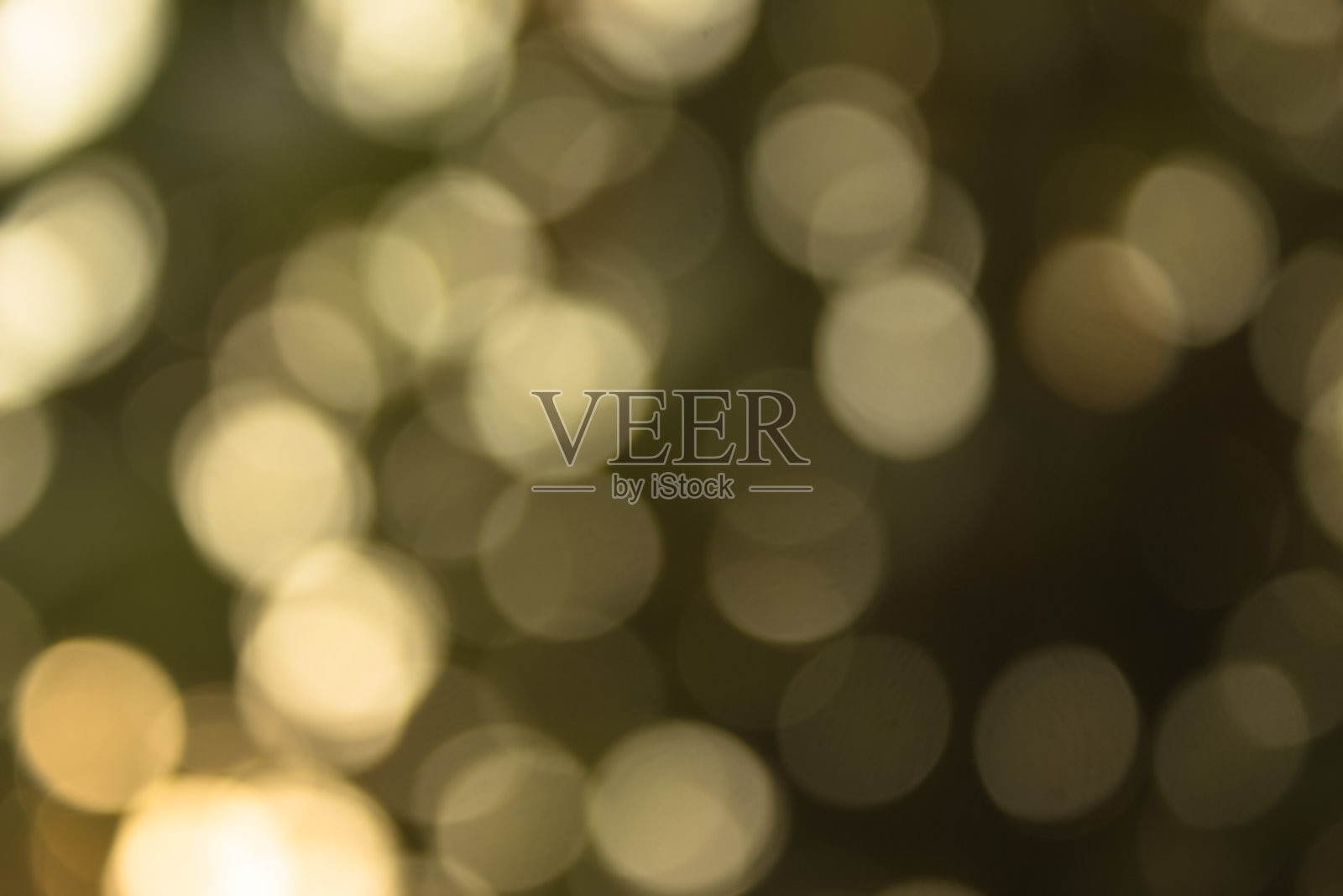 散景背景或圣诞背景照片摄影图片