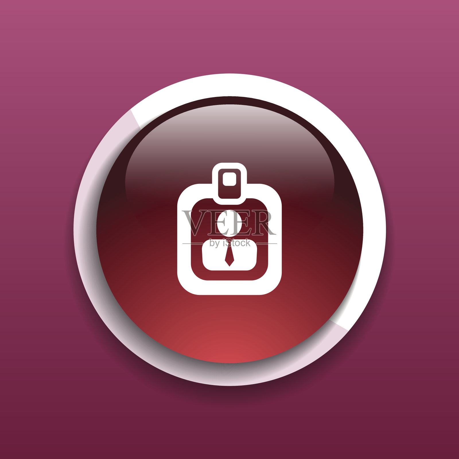 矢量识别卡图标矢量配置文件搜索图标素材