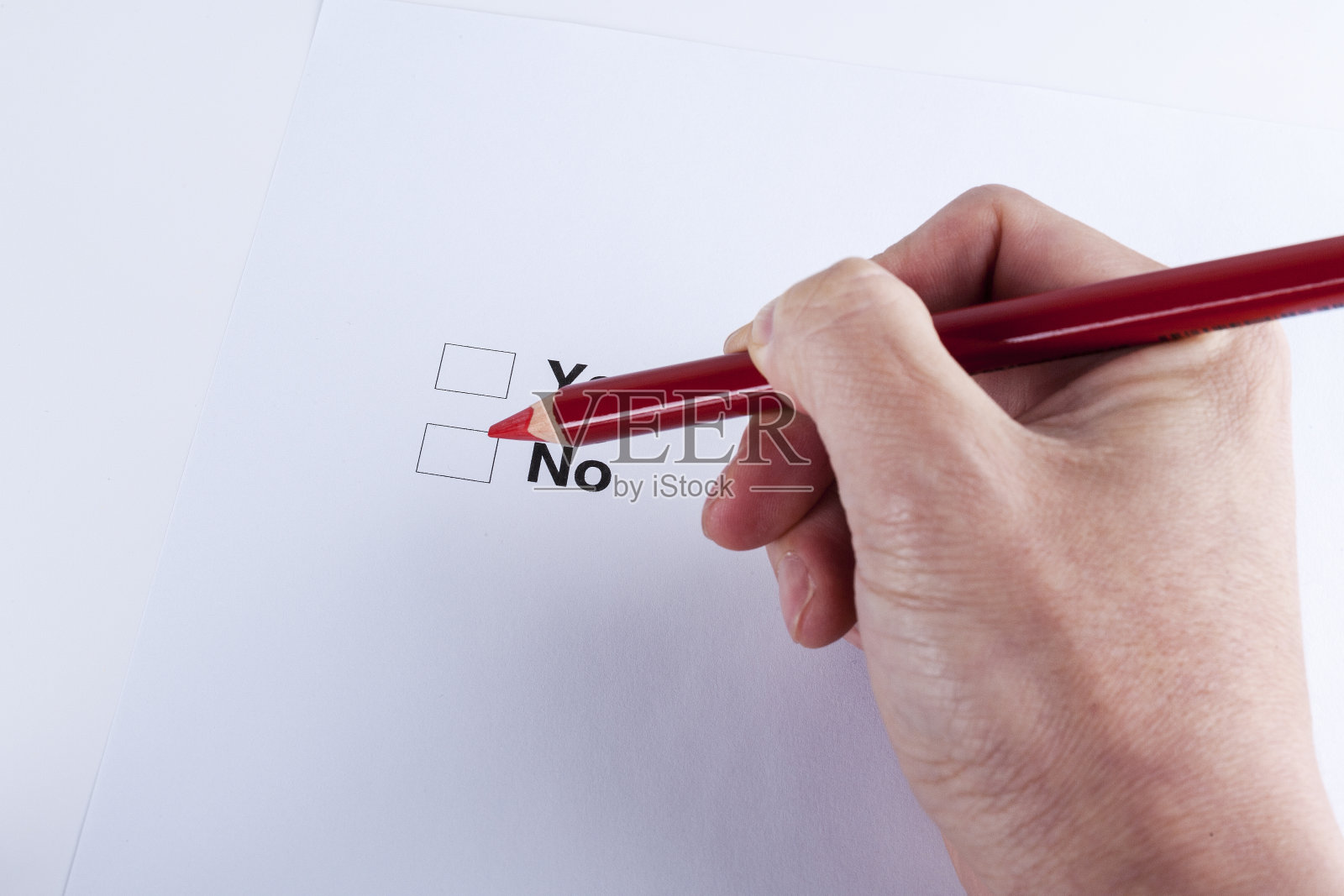 是或否复选框照片摄影图片