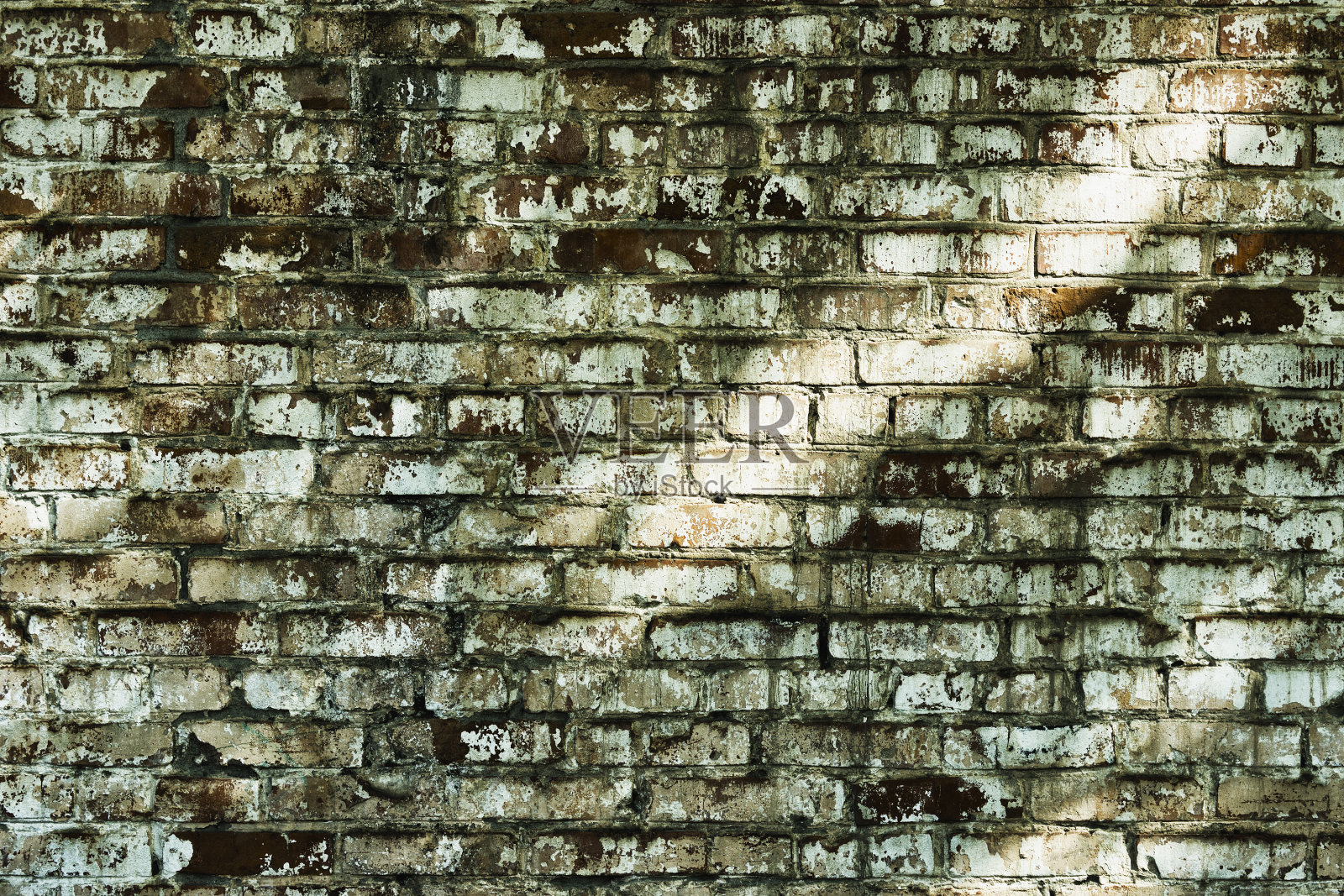 旧剥落的石墙有纹理照片摄影图片