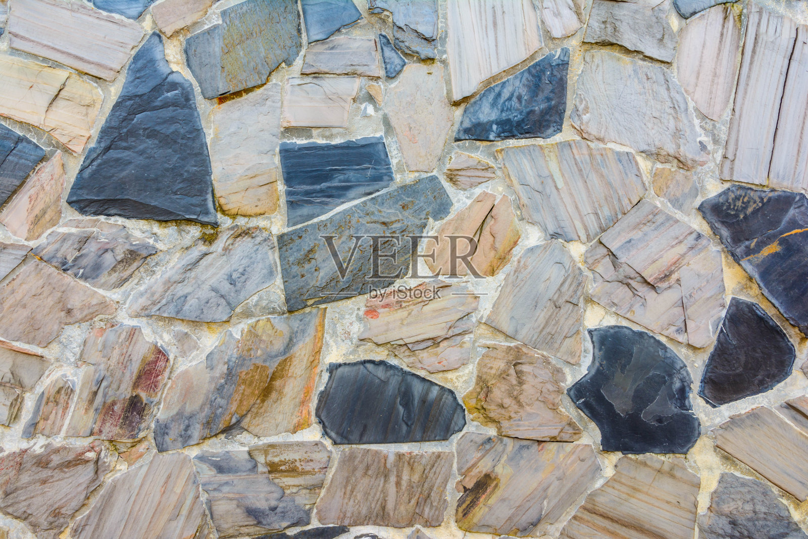 背景条纹多色瓷砖照片摄影图片