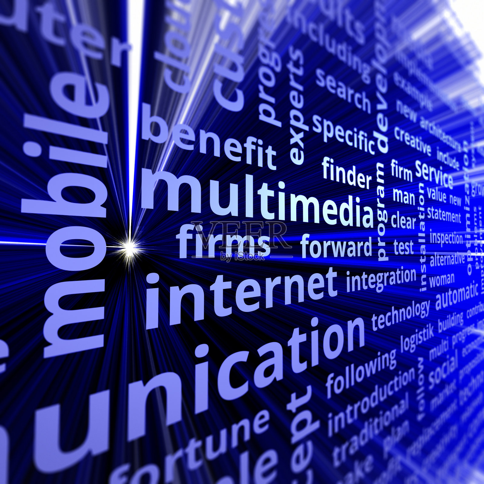 多媒体的概念照片摄影图片