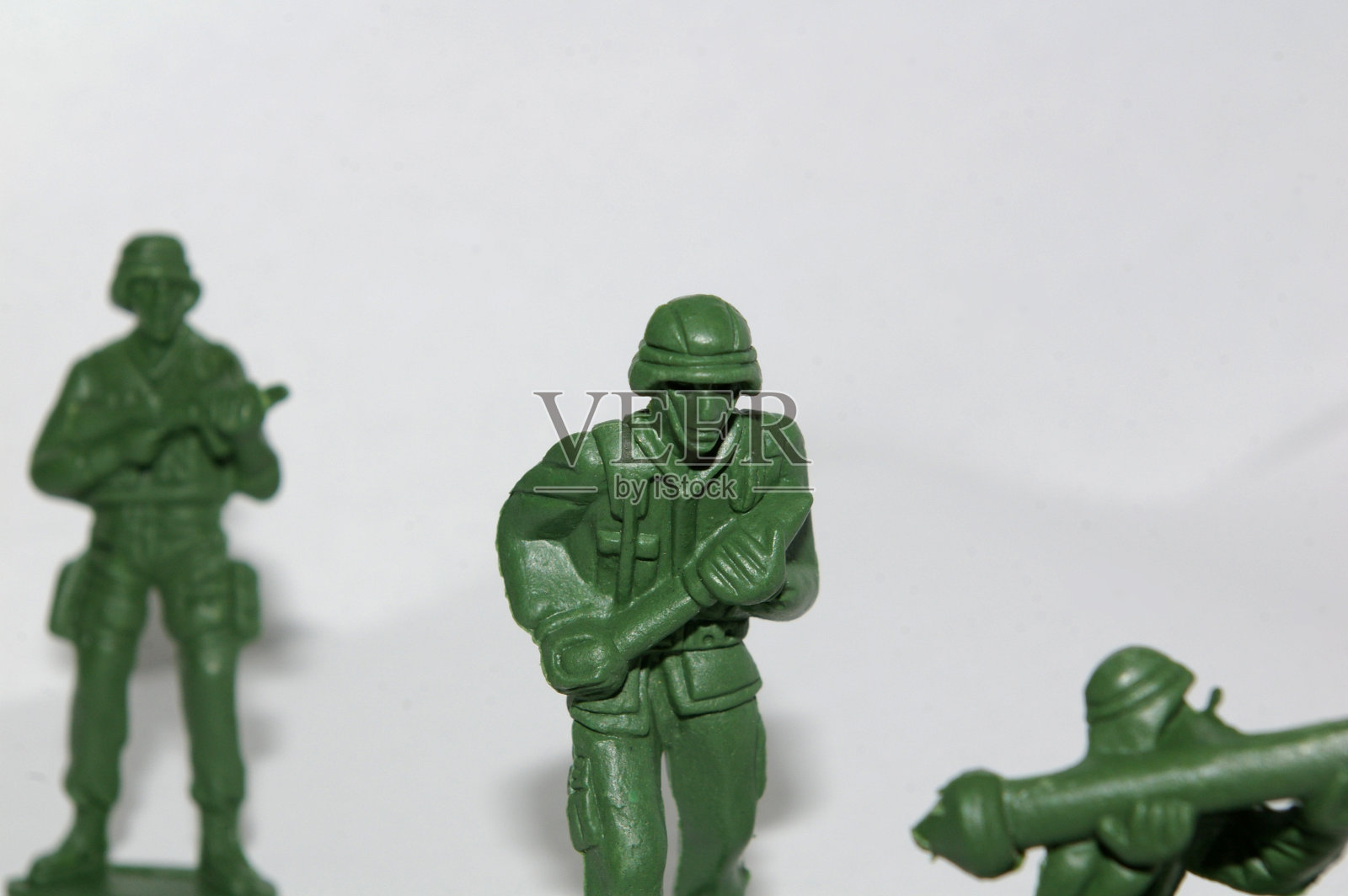 玩具士兵照片摄影图片