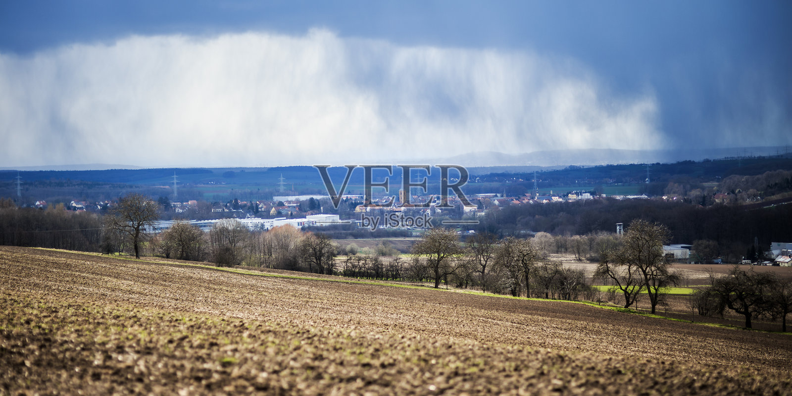 风暴尼克拉斯照片摄影图片