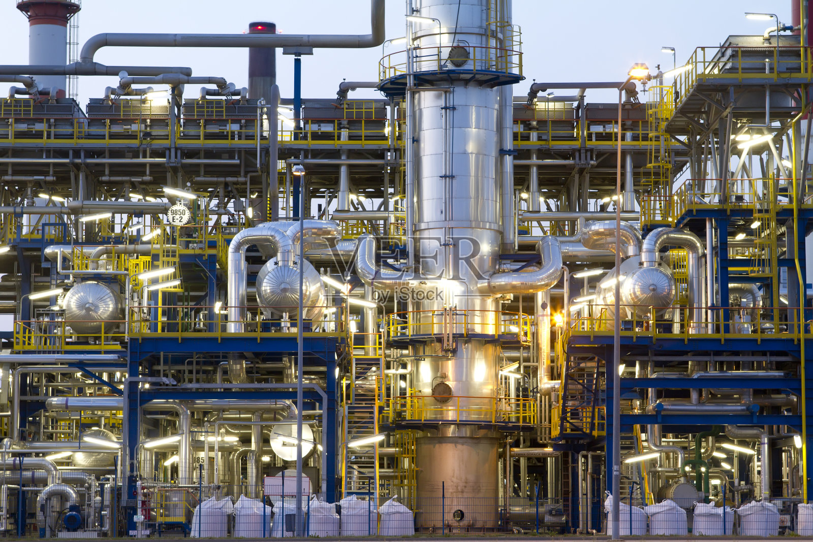 炼油厂照片摄影图片