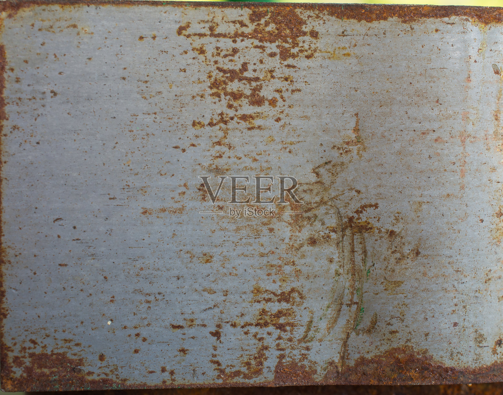 生锈的金属部分照片摄影图片