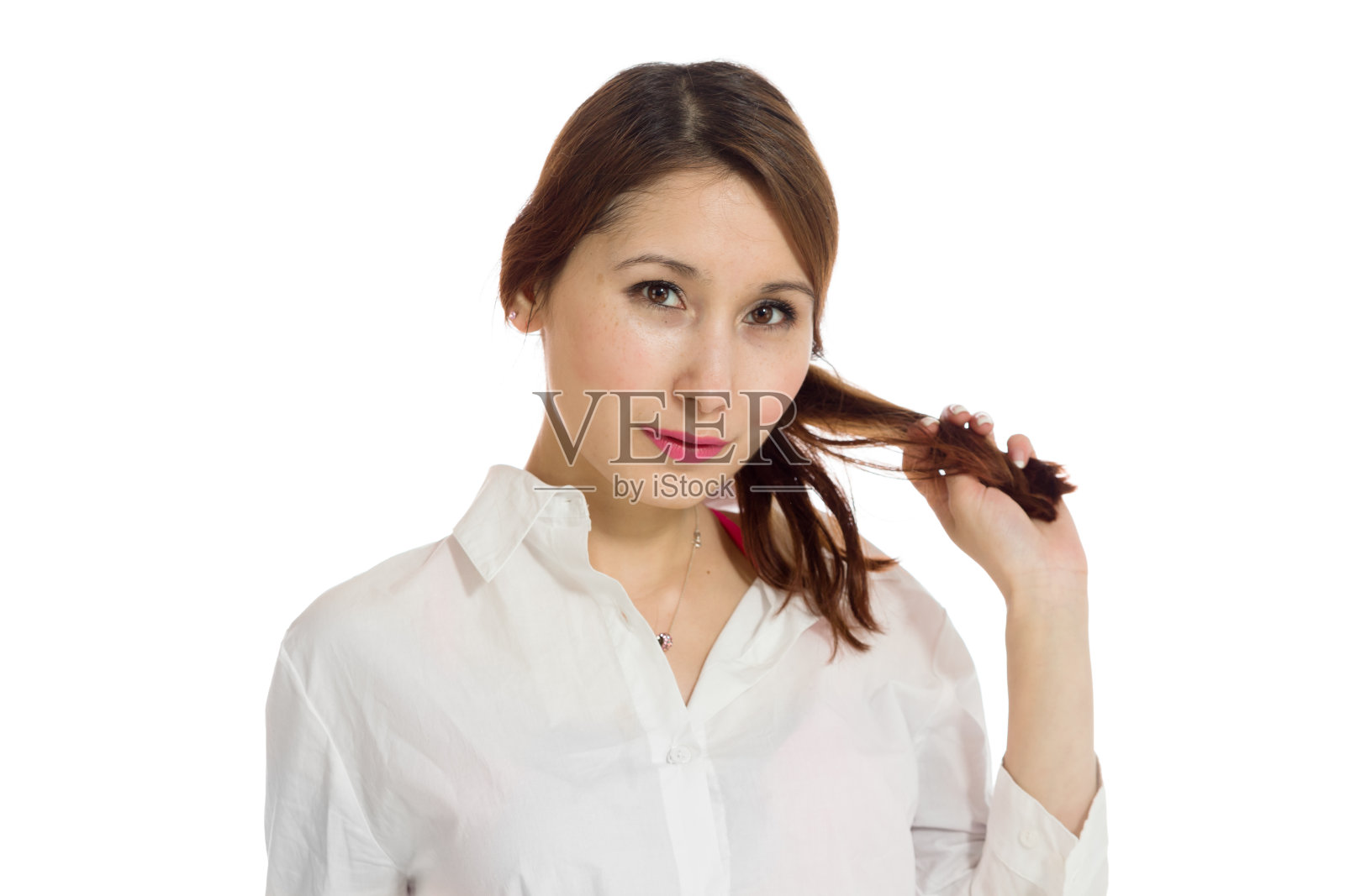 受力模型拉毛照片摄影图片