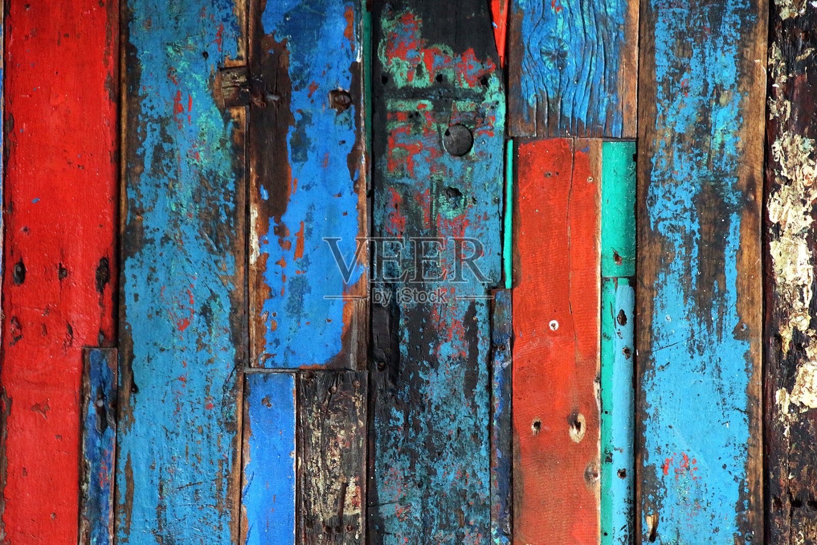 古色古香木板的构造照片摄影图片