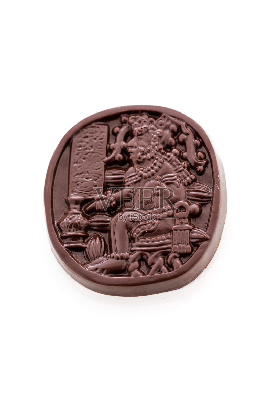 玛雅象形文字照片摄影图片