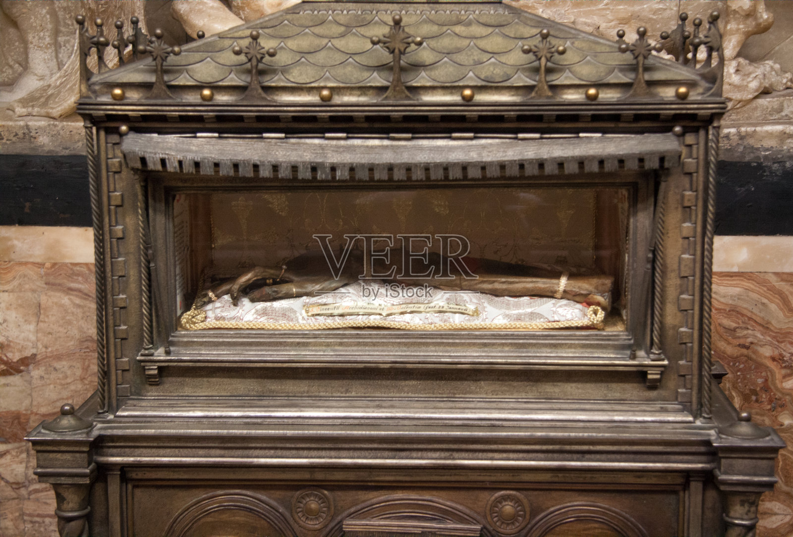 巴伦西亚大教堂，西班牙照片摄影图片