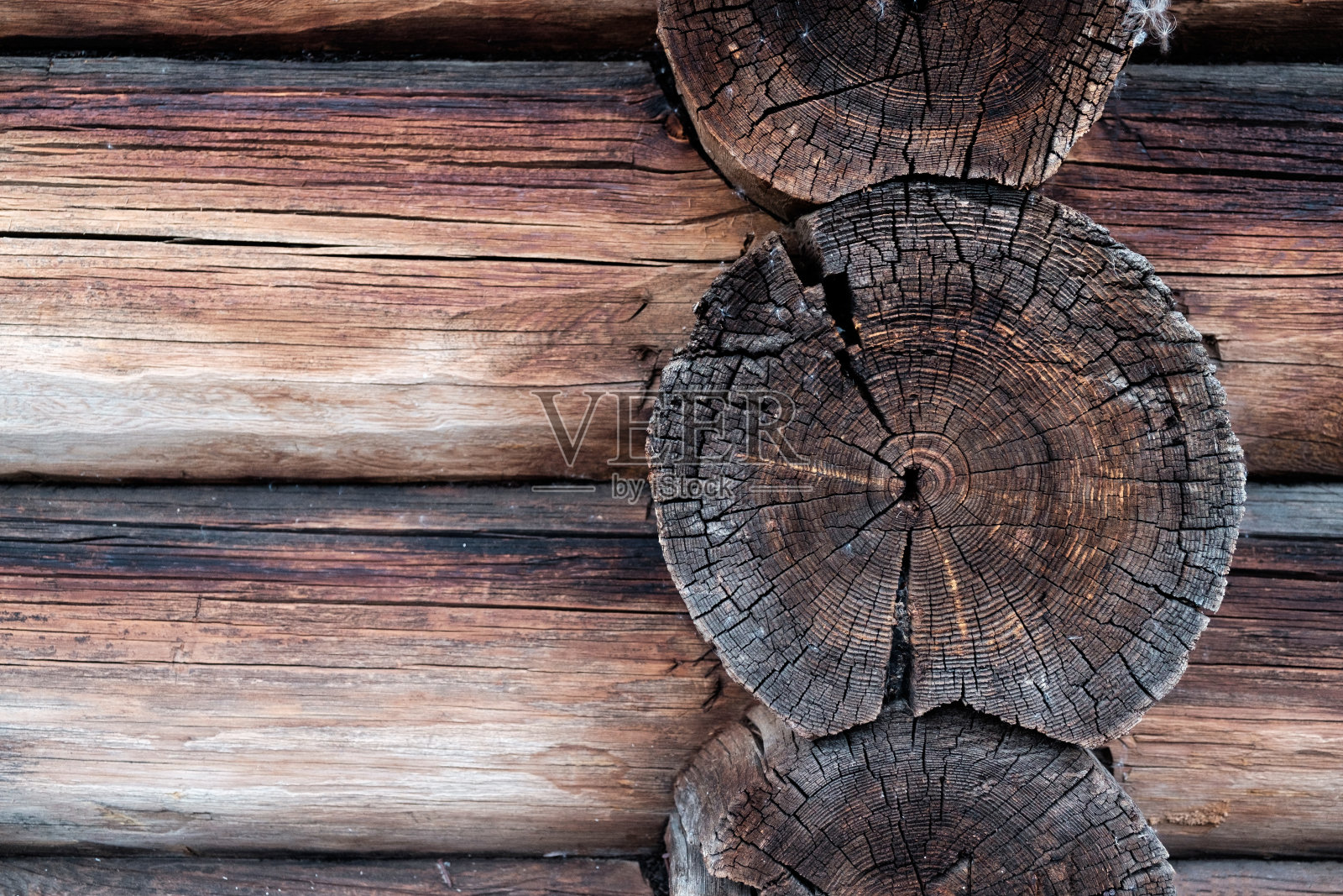 深色的旧木材纹理。抽象的背景照片摄影图片
