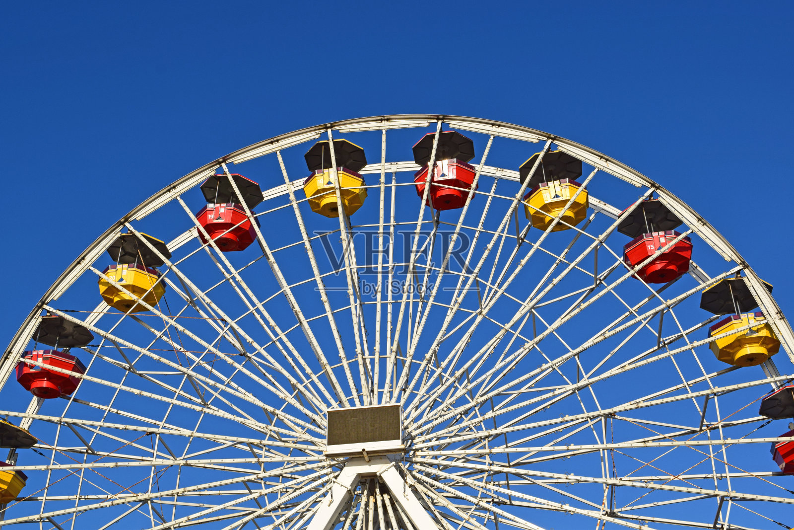 摩天轮机舱照片摄影图片