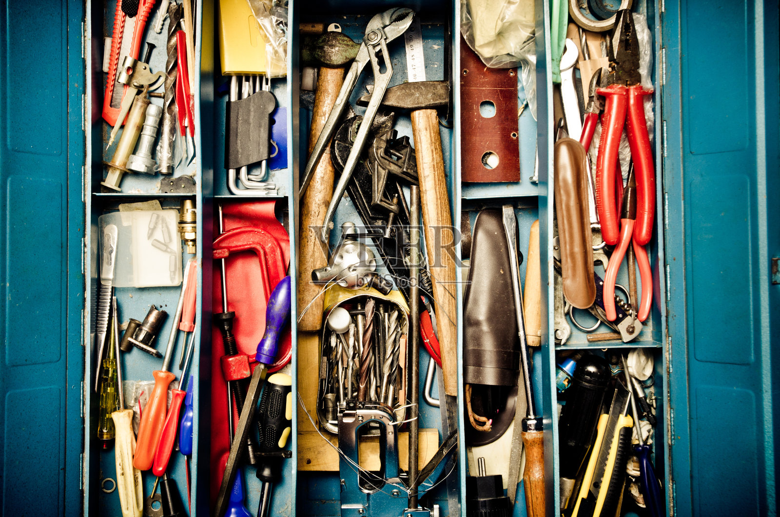 工具箱照片摄影图片