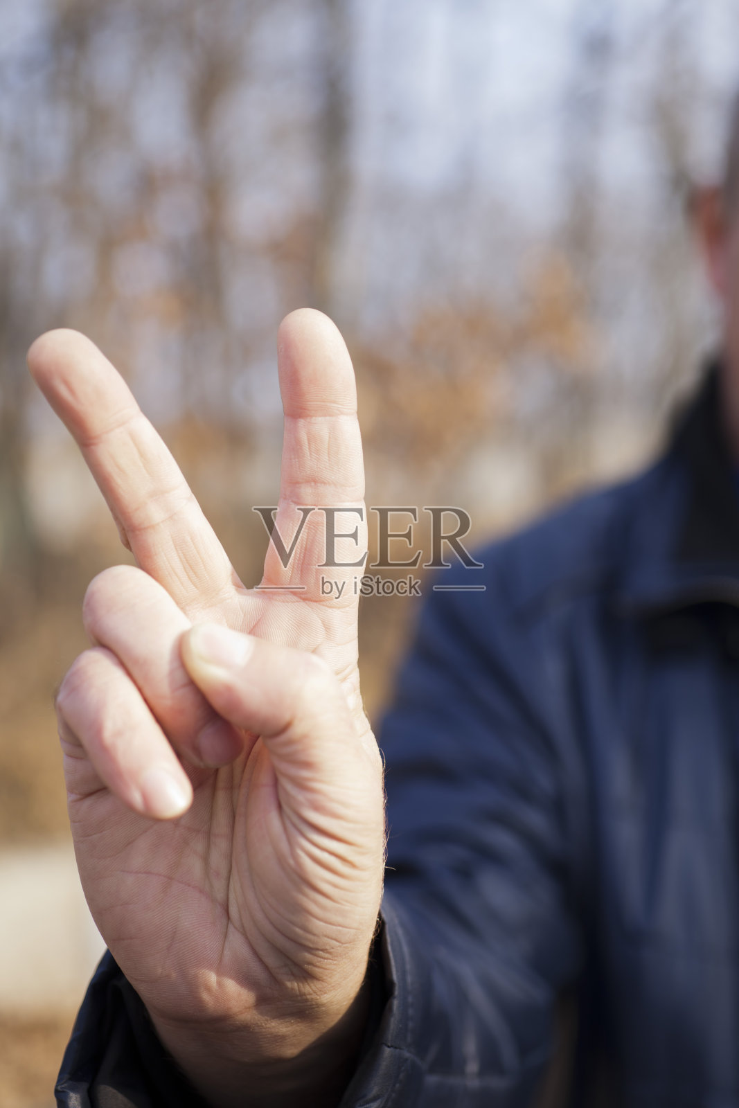 手势的手照片摄影图片