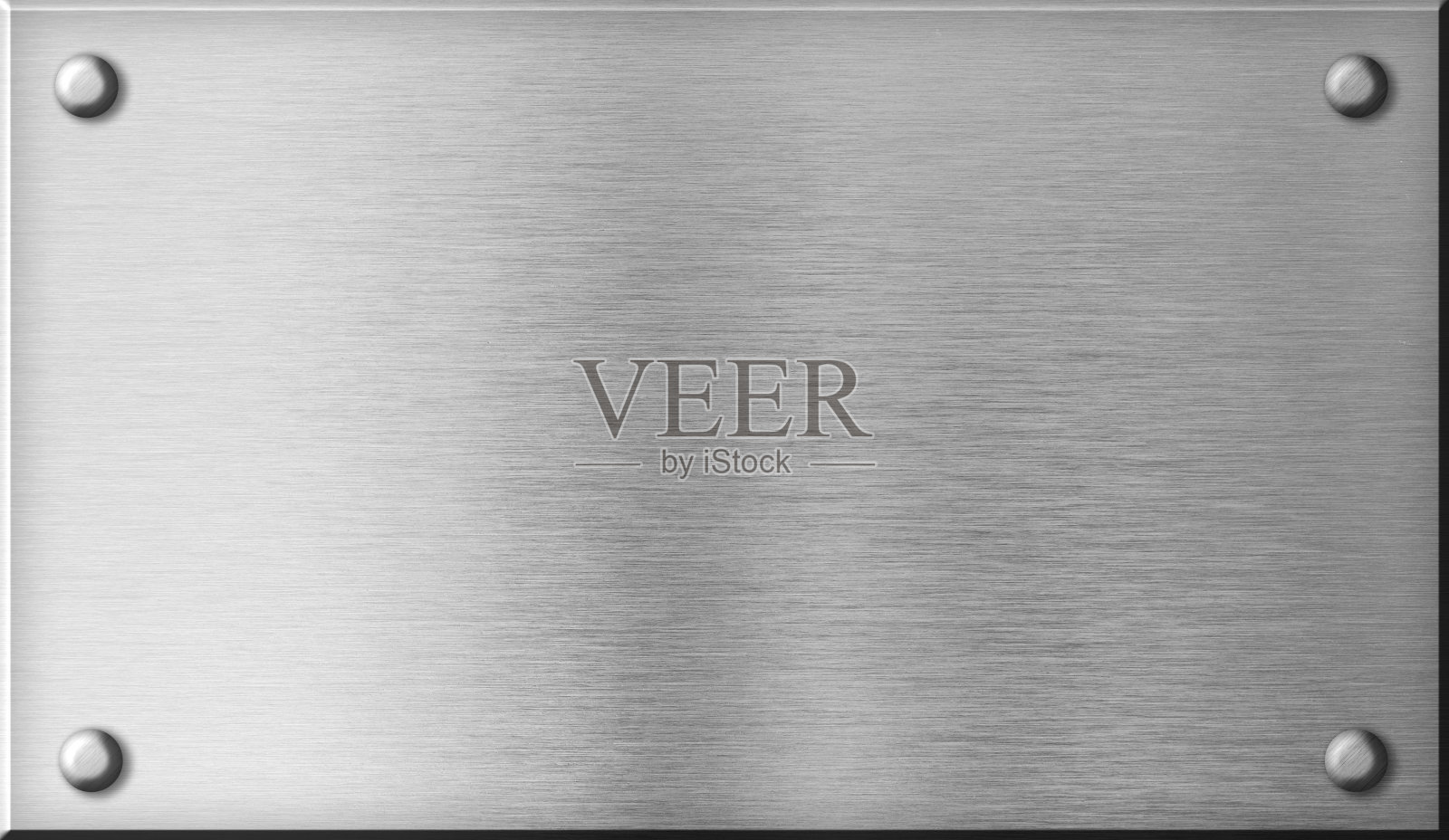 带铆钉的金属板照片摄影图片