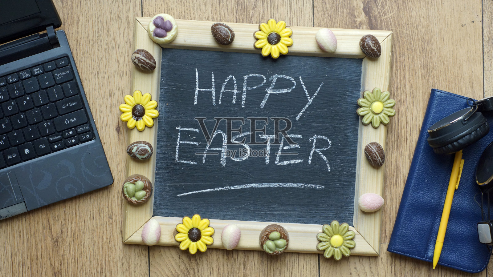 复活节快乐写照片摄影图片