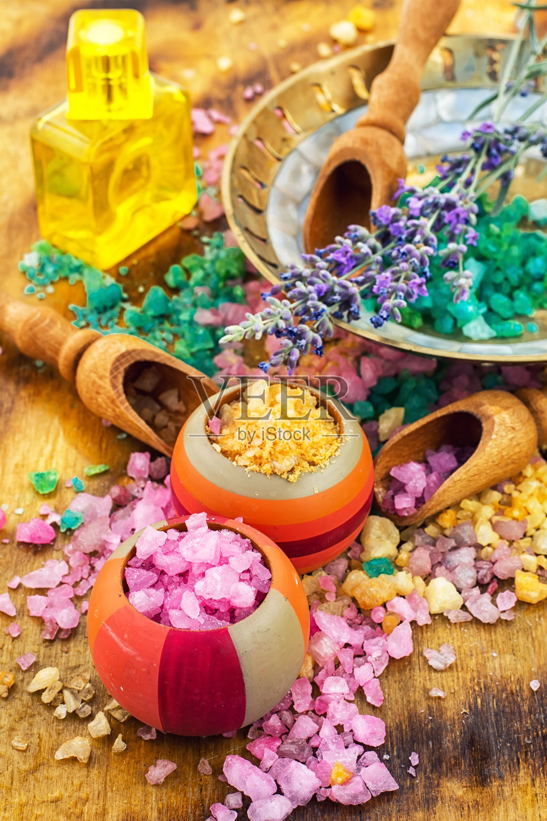 集温泉照片摄影图片