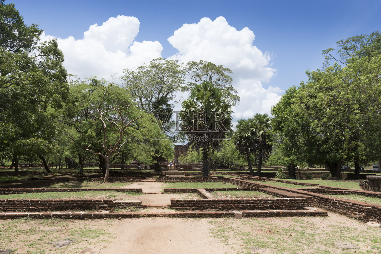 Polonnaruwa古城照片摄影图片