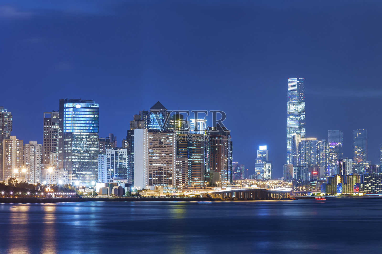 香港的城市照片摄影图片