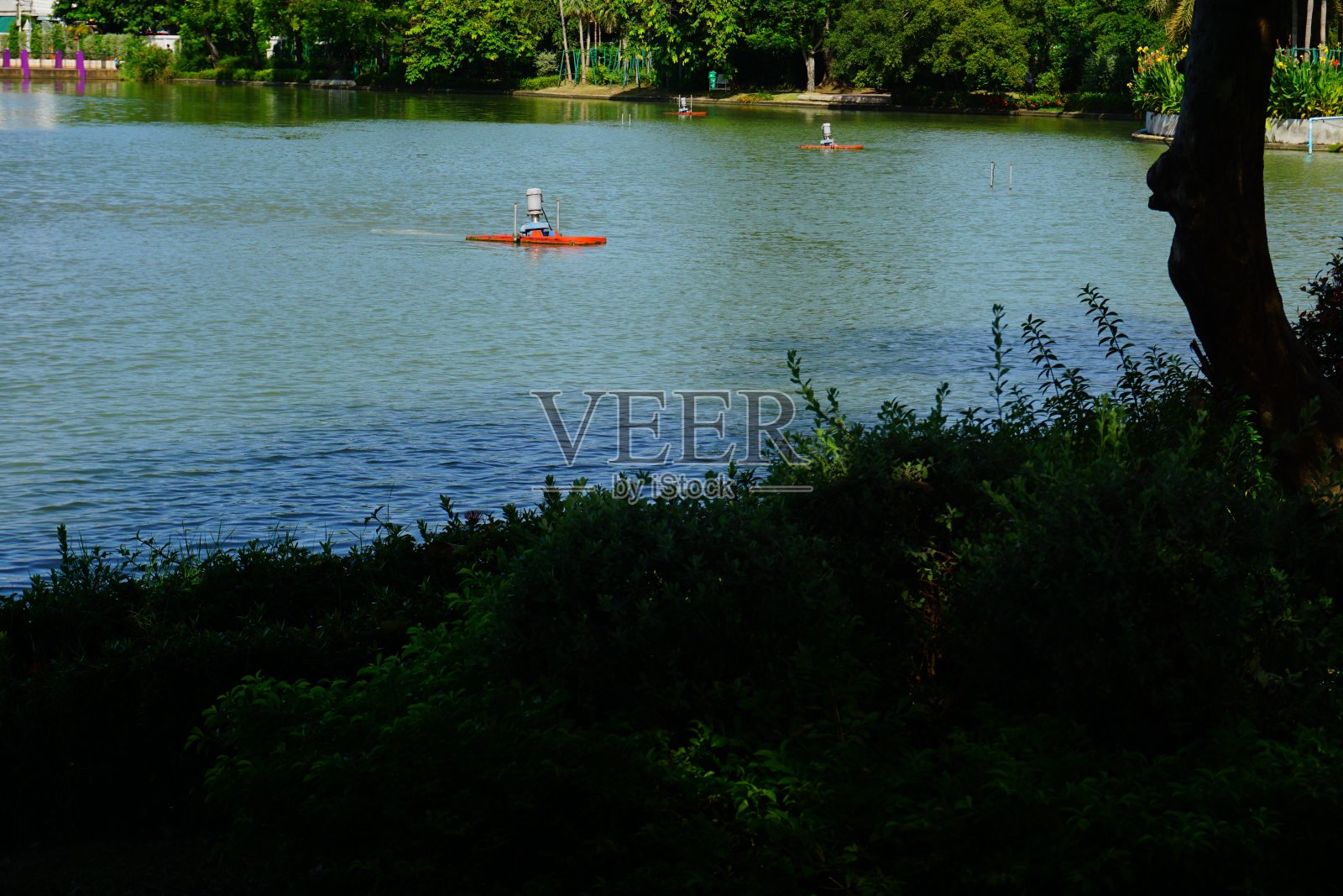 水处理照片摄影图片