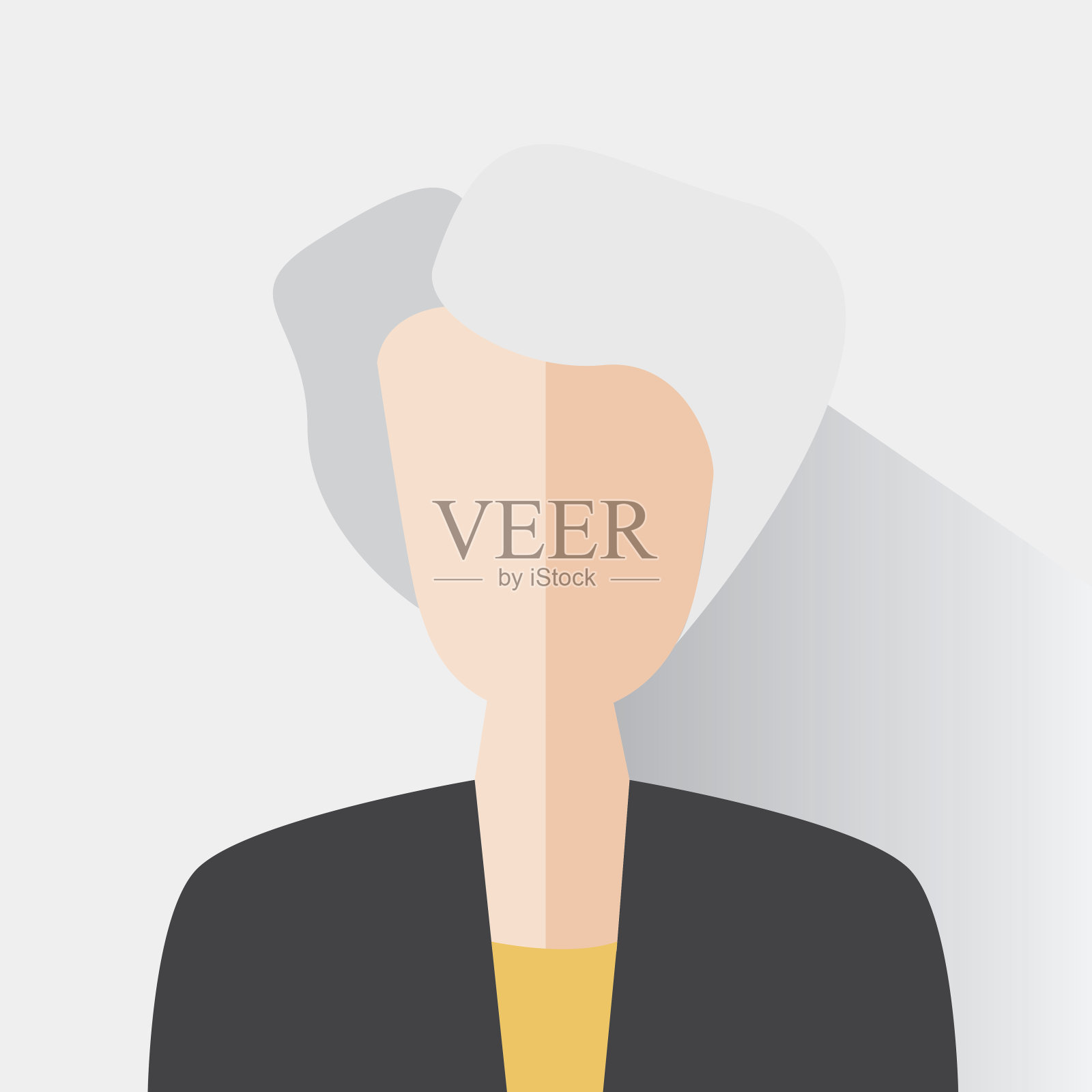 《阿凡达》女性设计设计元素图片