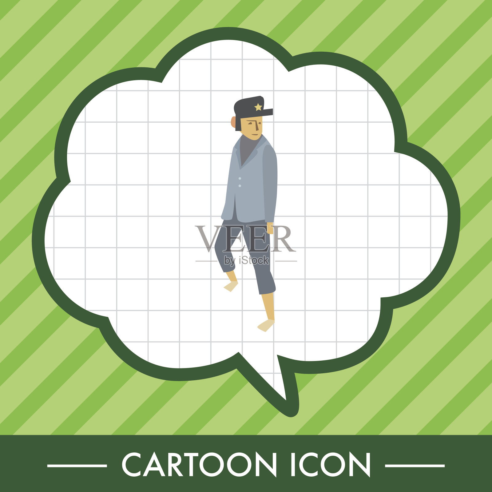 少儿动画片主题元素向量，eps插画图片素材