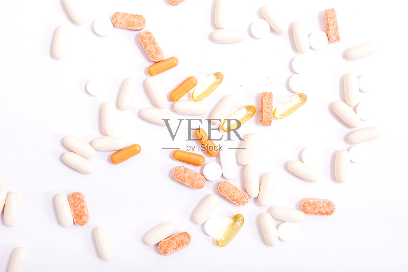 药片照片摄影图片