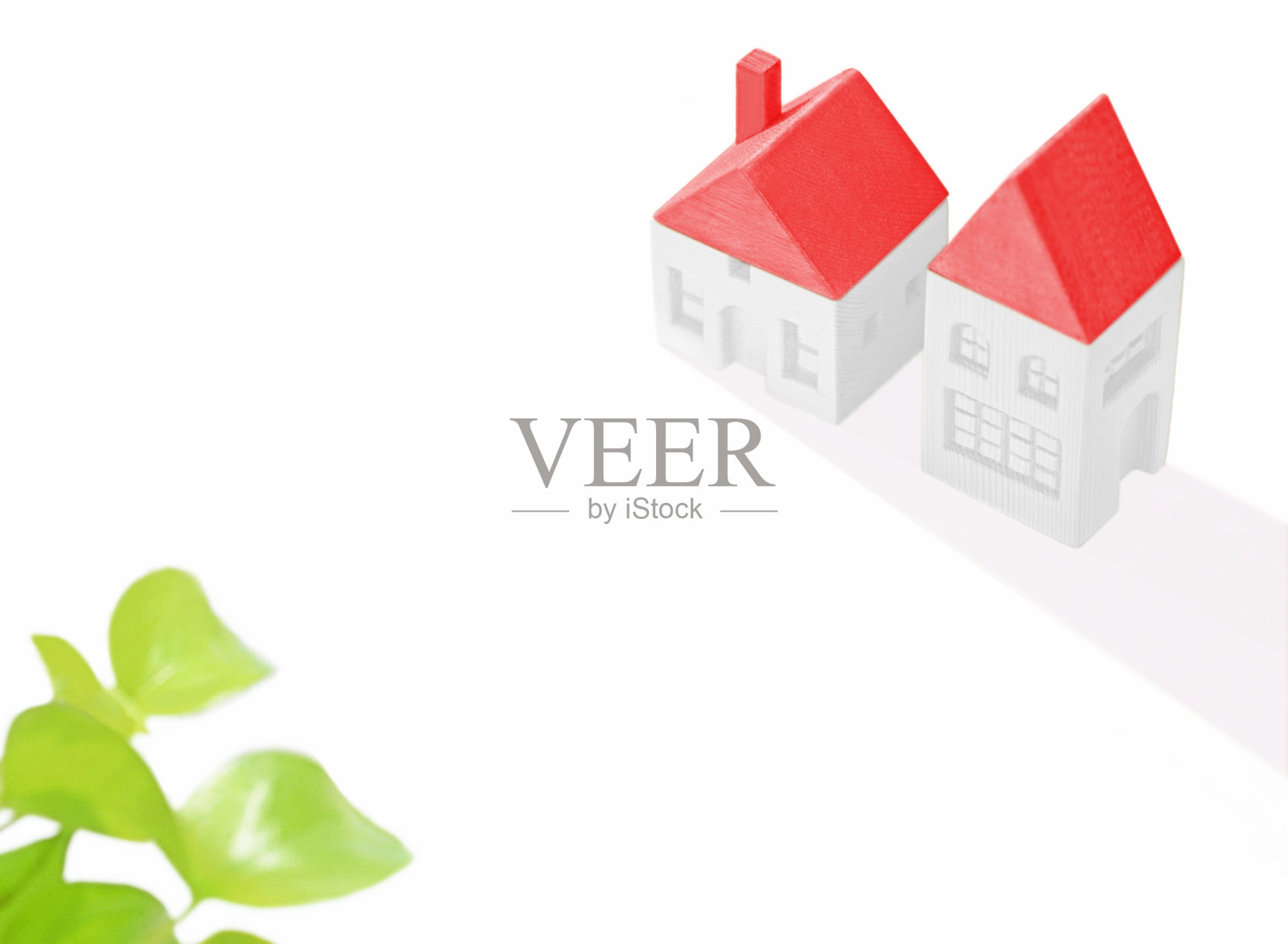 模型屋照片摄影图片