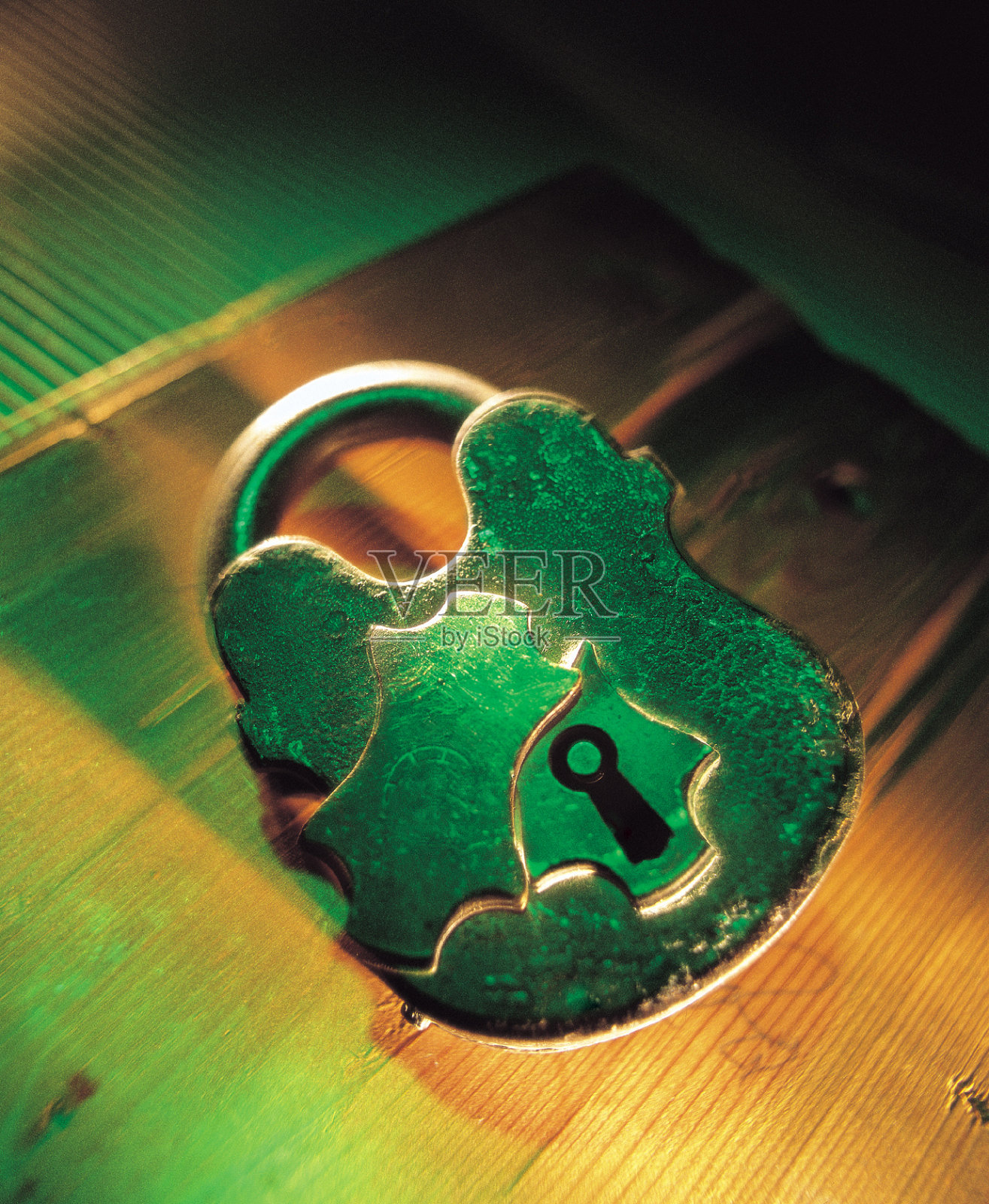 挂锁照片摄影图片