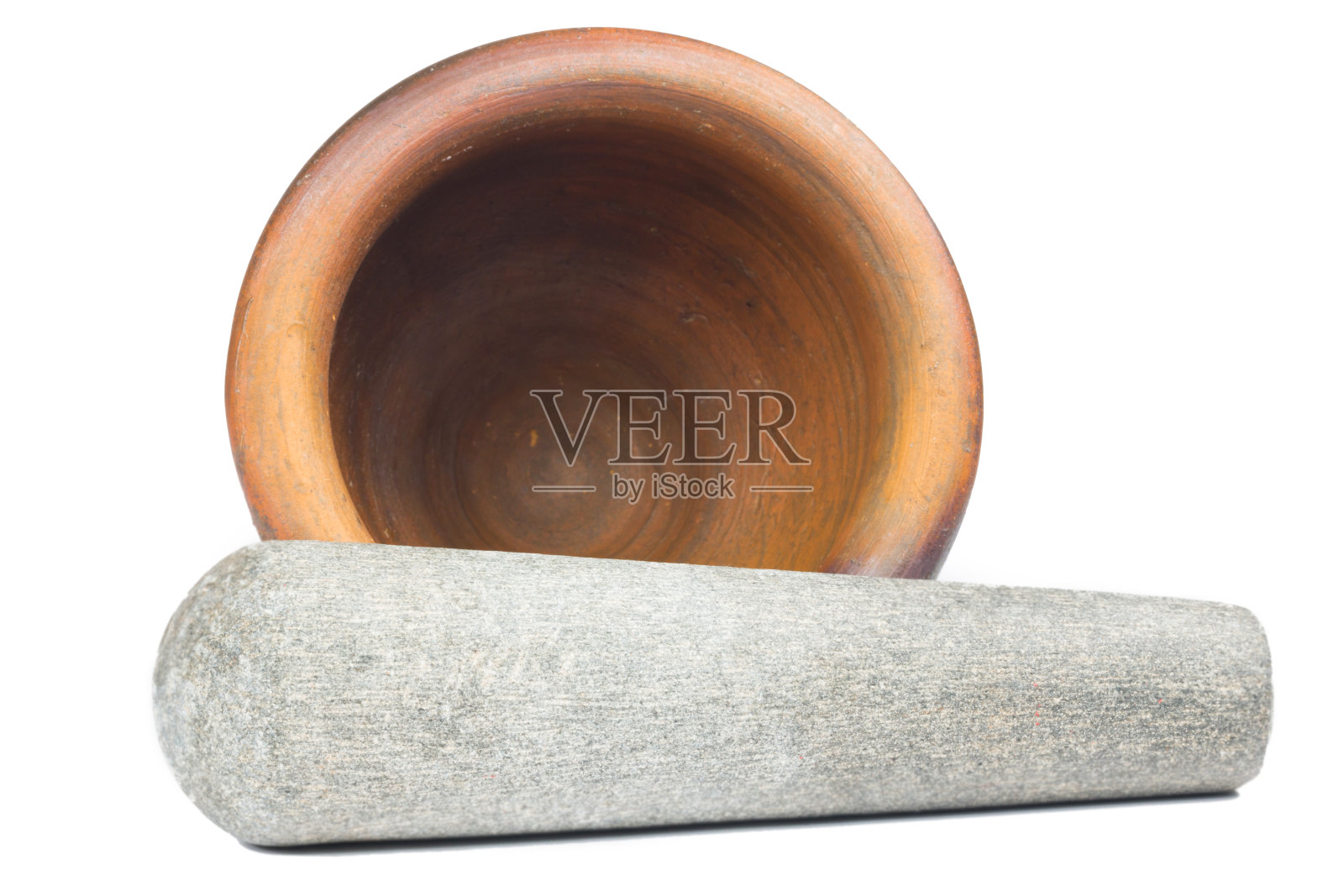 研钵和研杵照片摄影图片