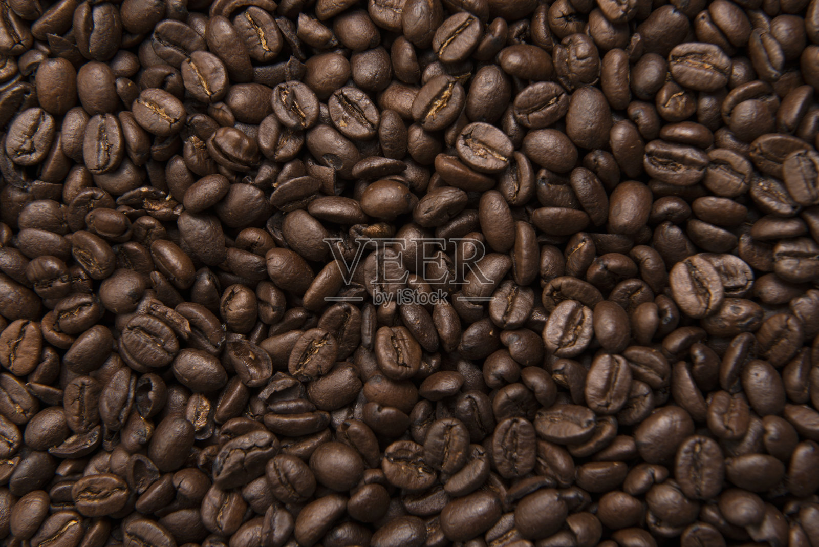 烘焙咖啡豆背景照片摄影图片