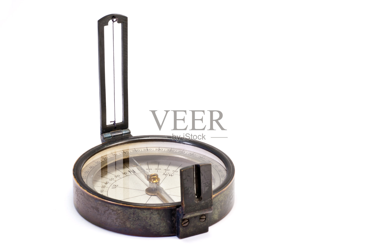 指南针照片摄影图片