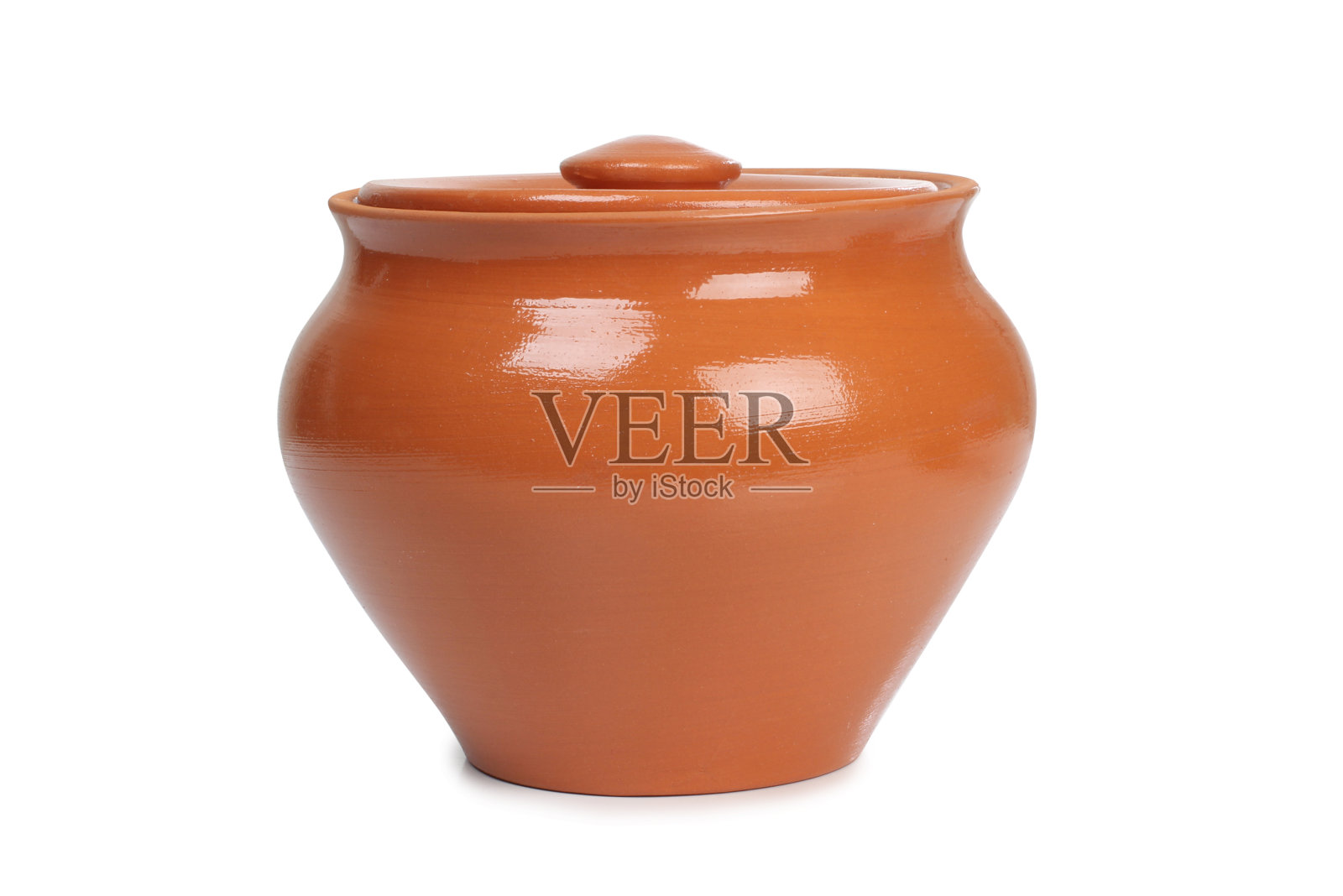 陶瓷老锅照片摄影图片