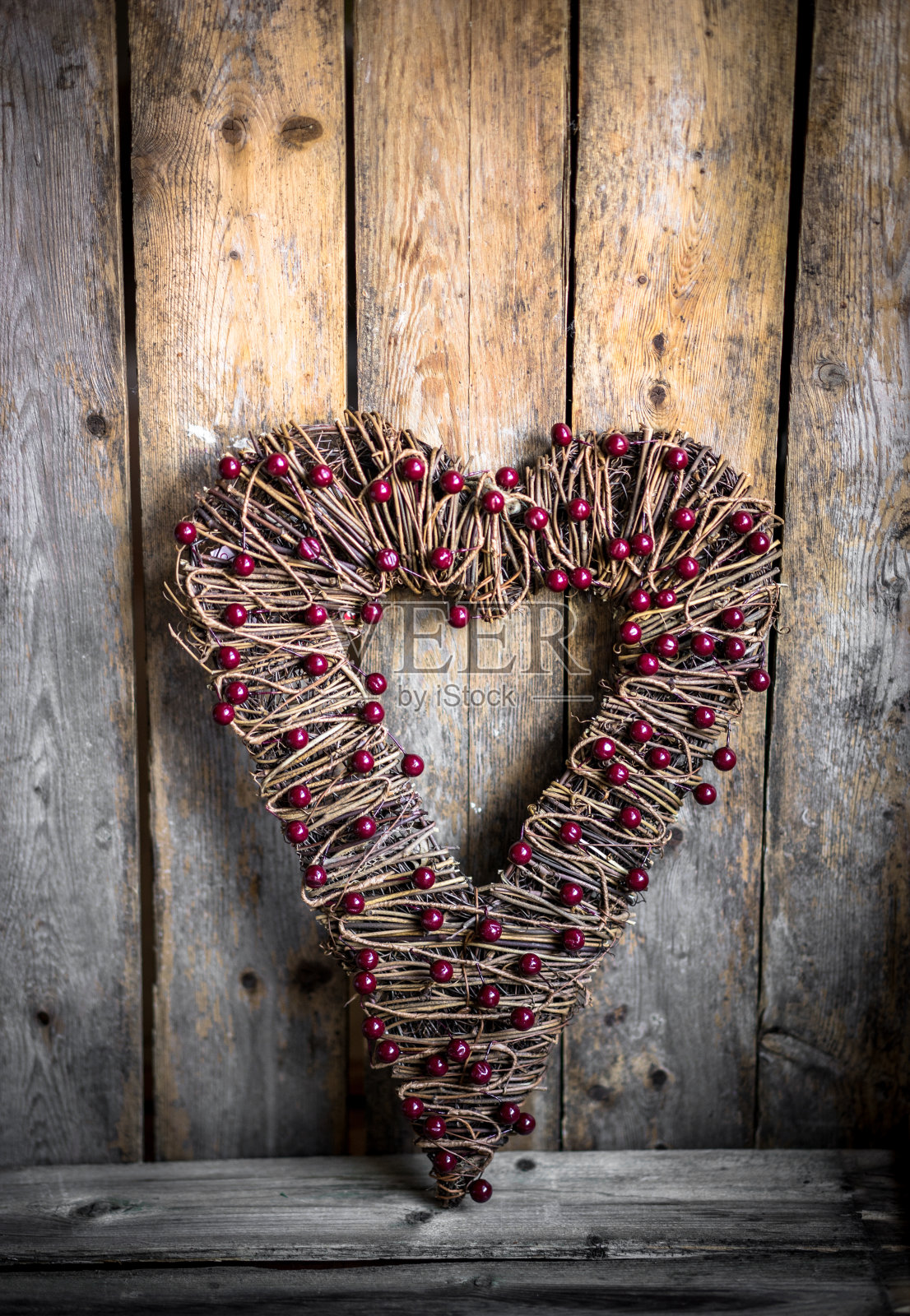 情人节装饰品照片摄影图片