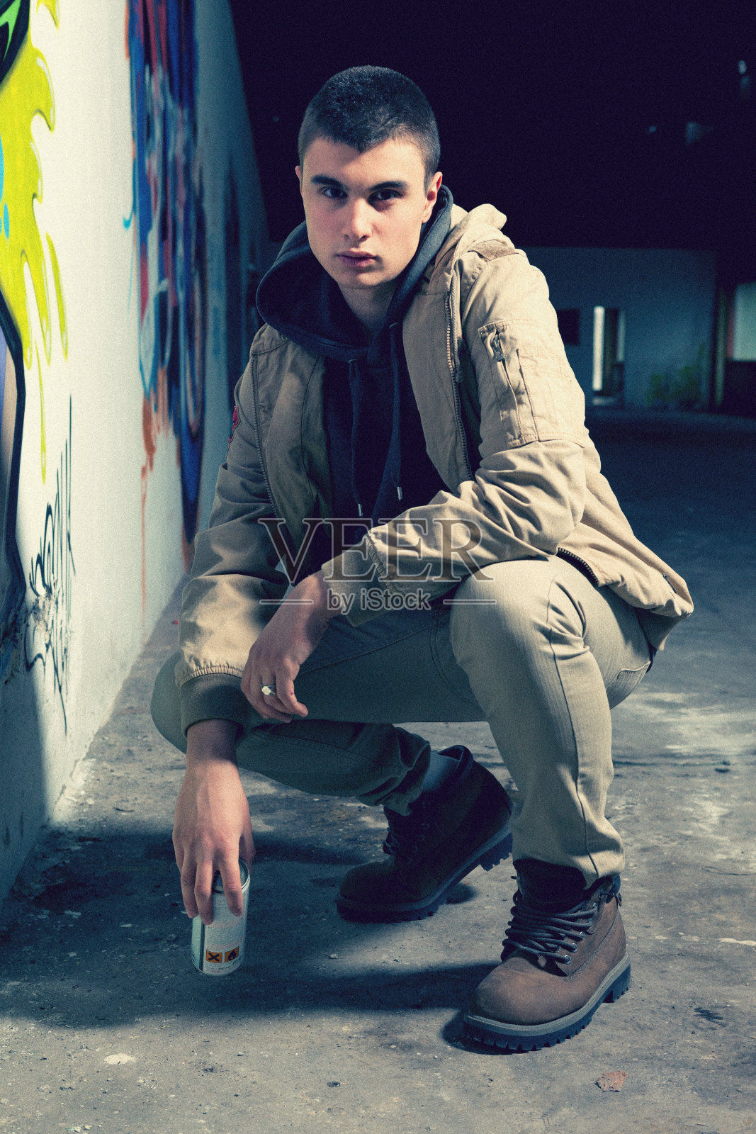 青少年模型照片摄影图片