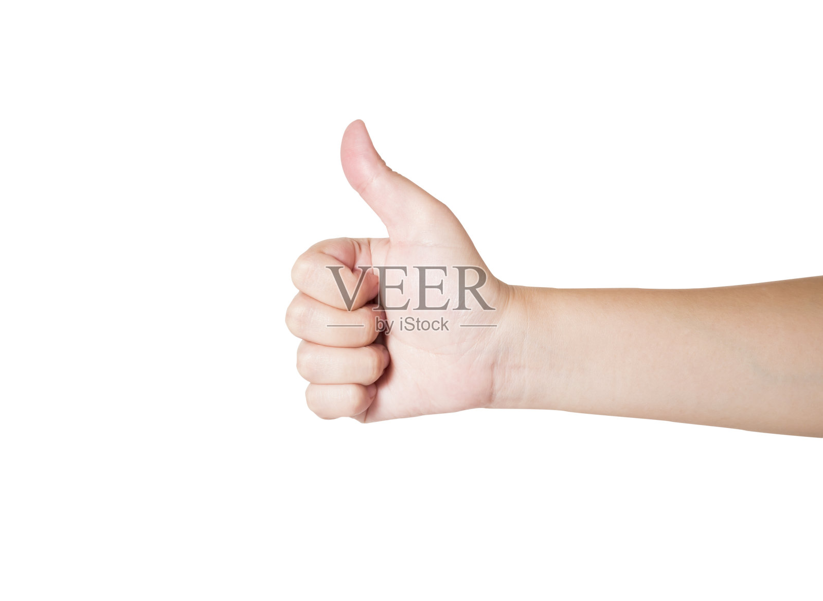 女人的手势1照片摄影图片