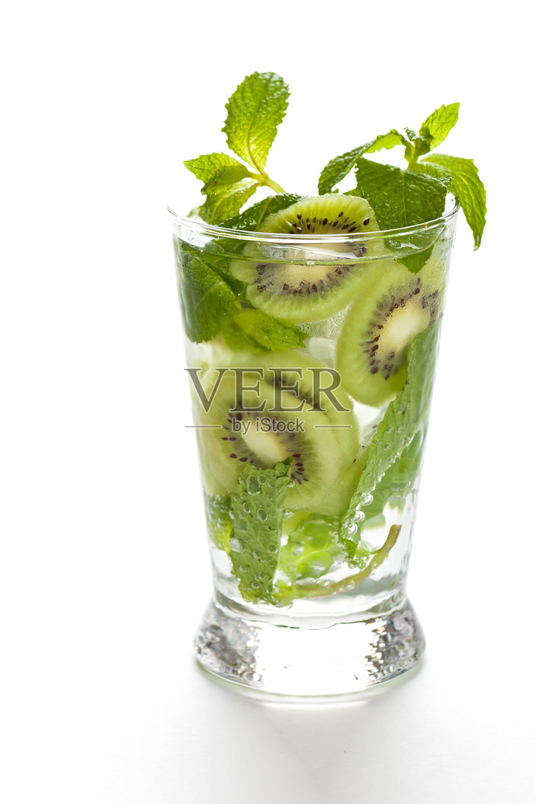 饮料和猕猴桃照片摄影图片