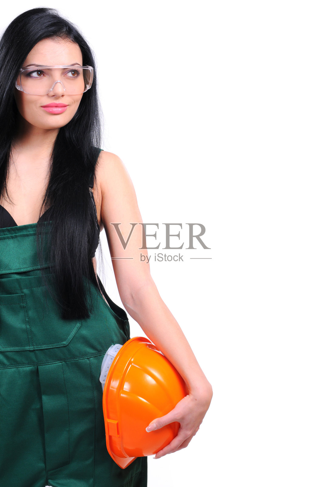 建筑工人照片摄影图片