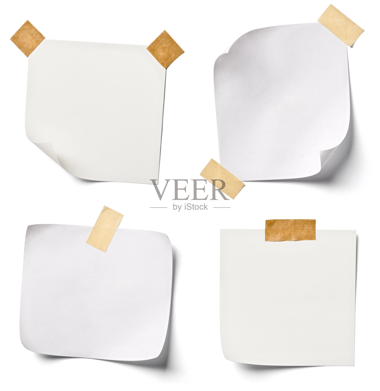 白色便条纸办公业务照片摄影图片