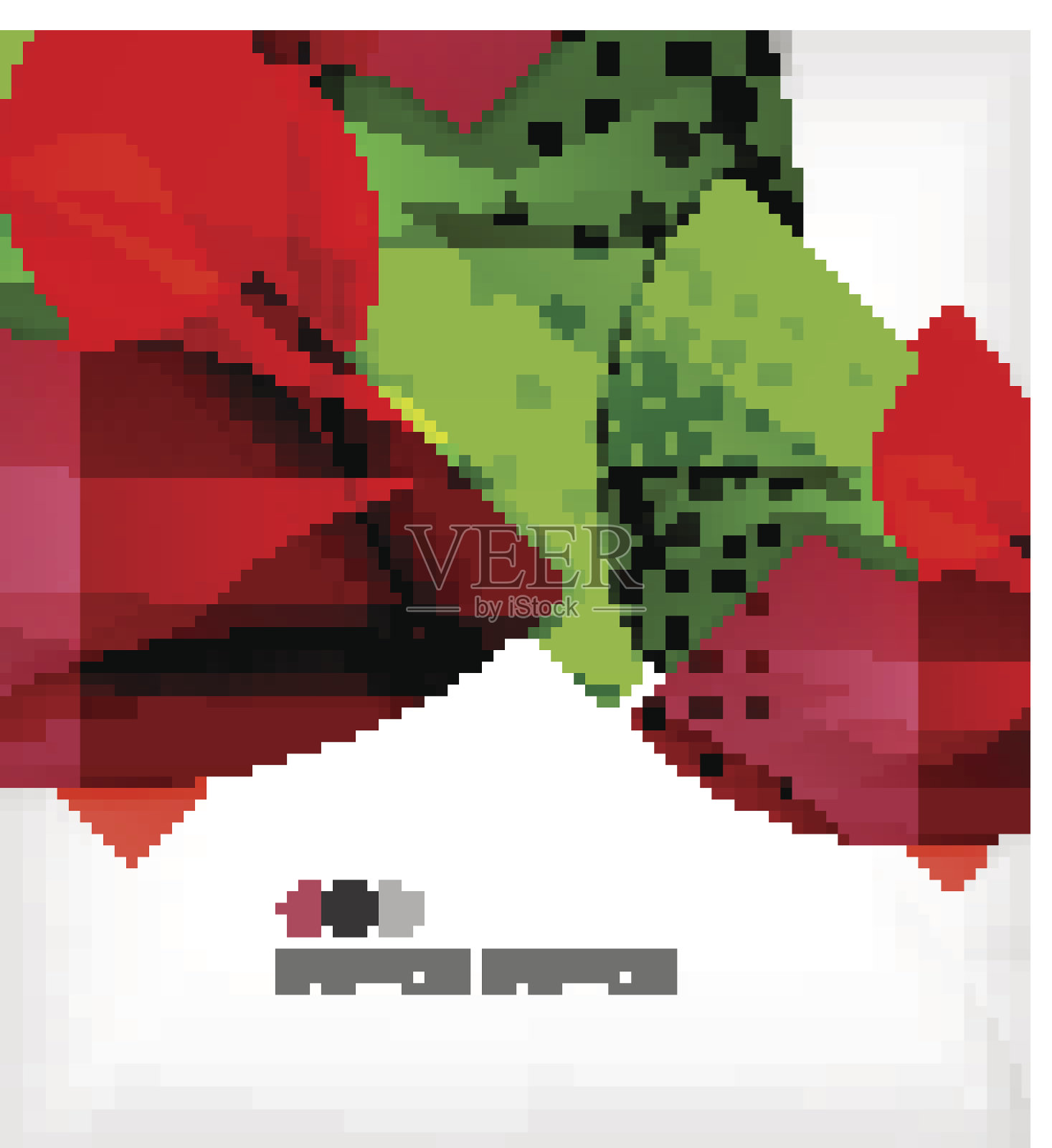 抽象几何形状背景插画图片素材