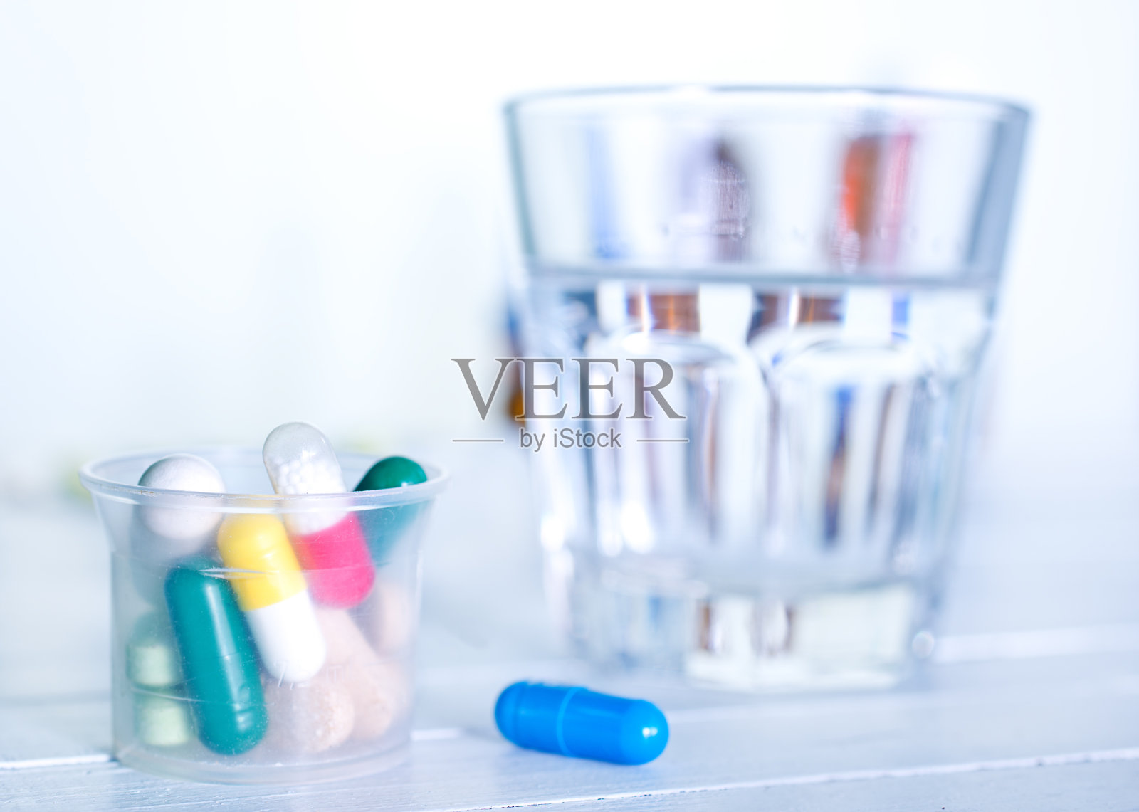 药片照片摄影图片