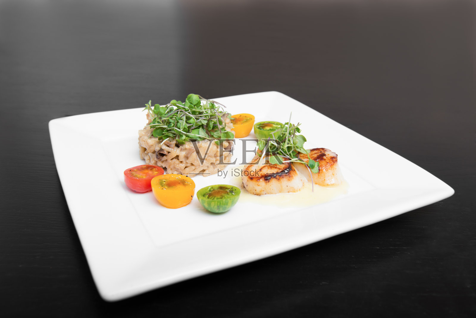 扇贝照片摄影图片