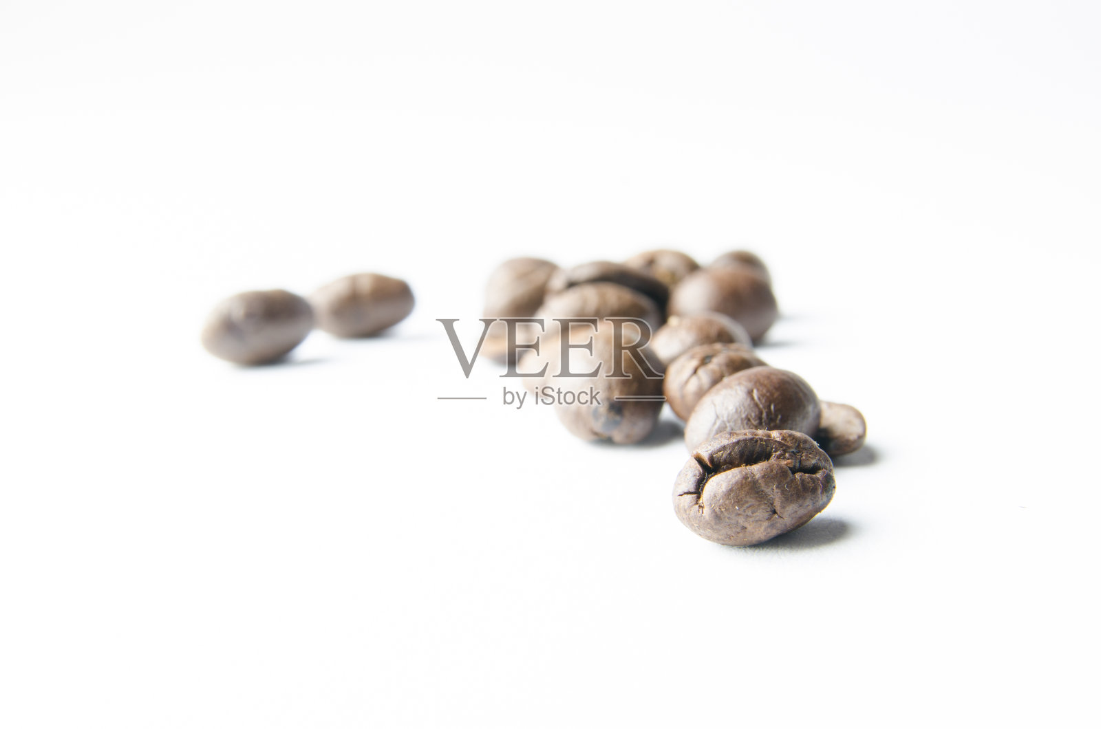 咖啡豆照片摄影图片