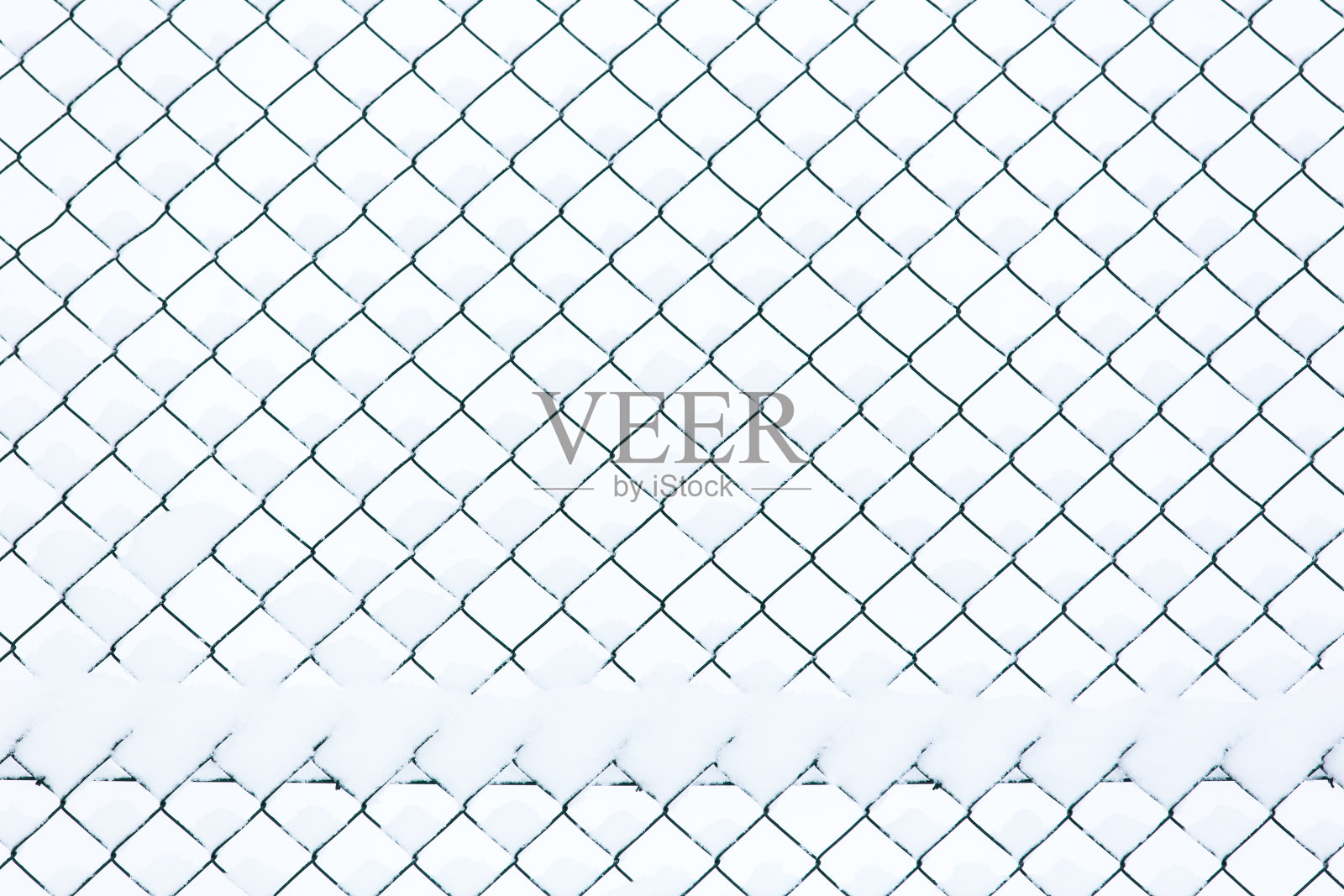 铁丝栅栏照片摄影图片