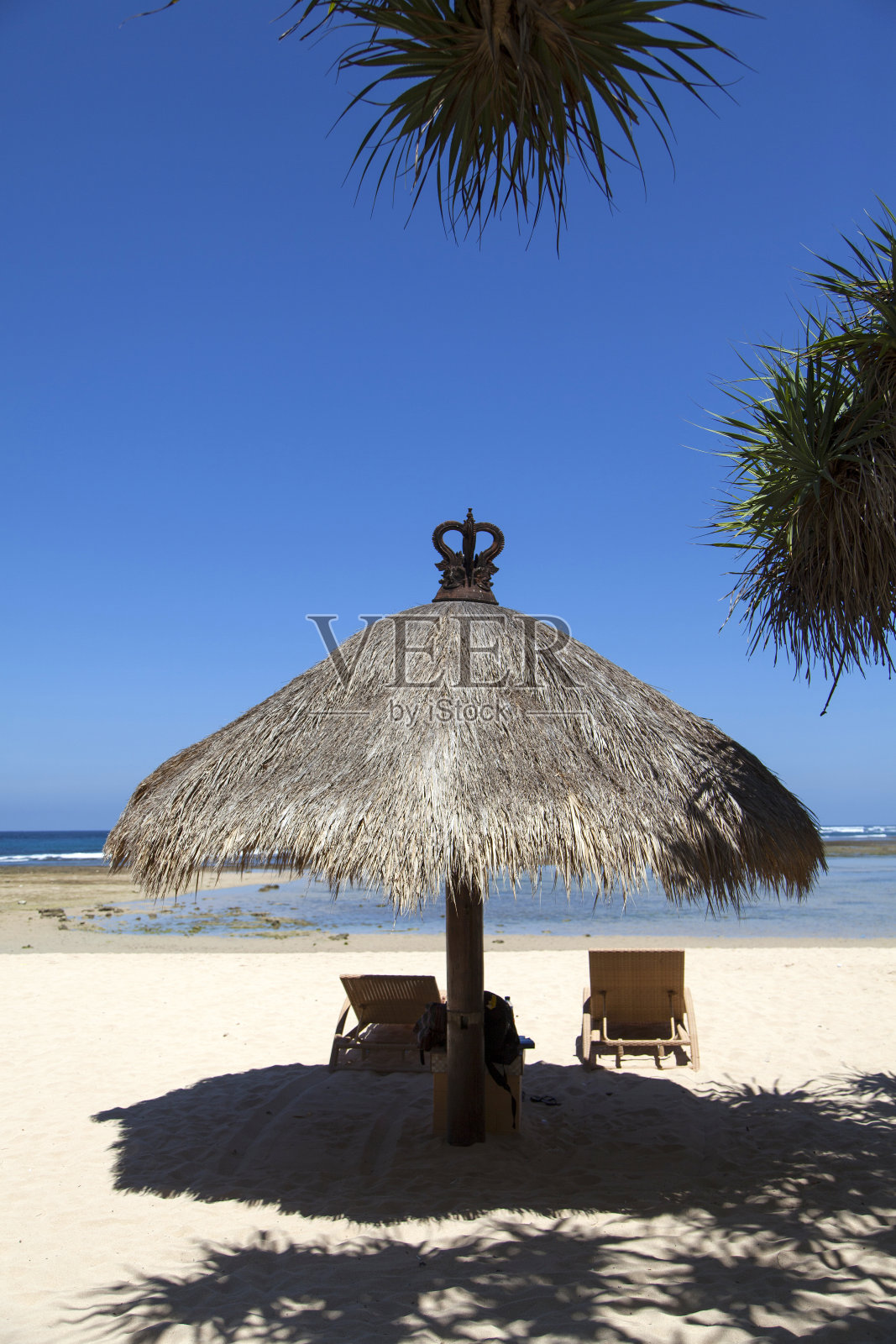 巴厘岛努萨2海滩照片摄影图片