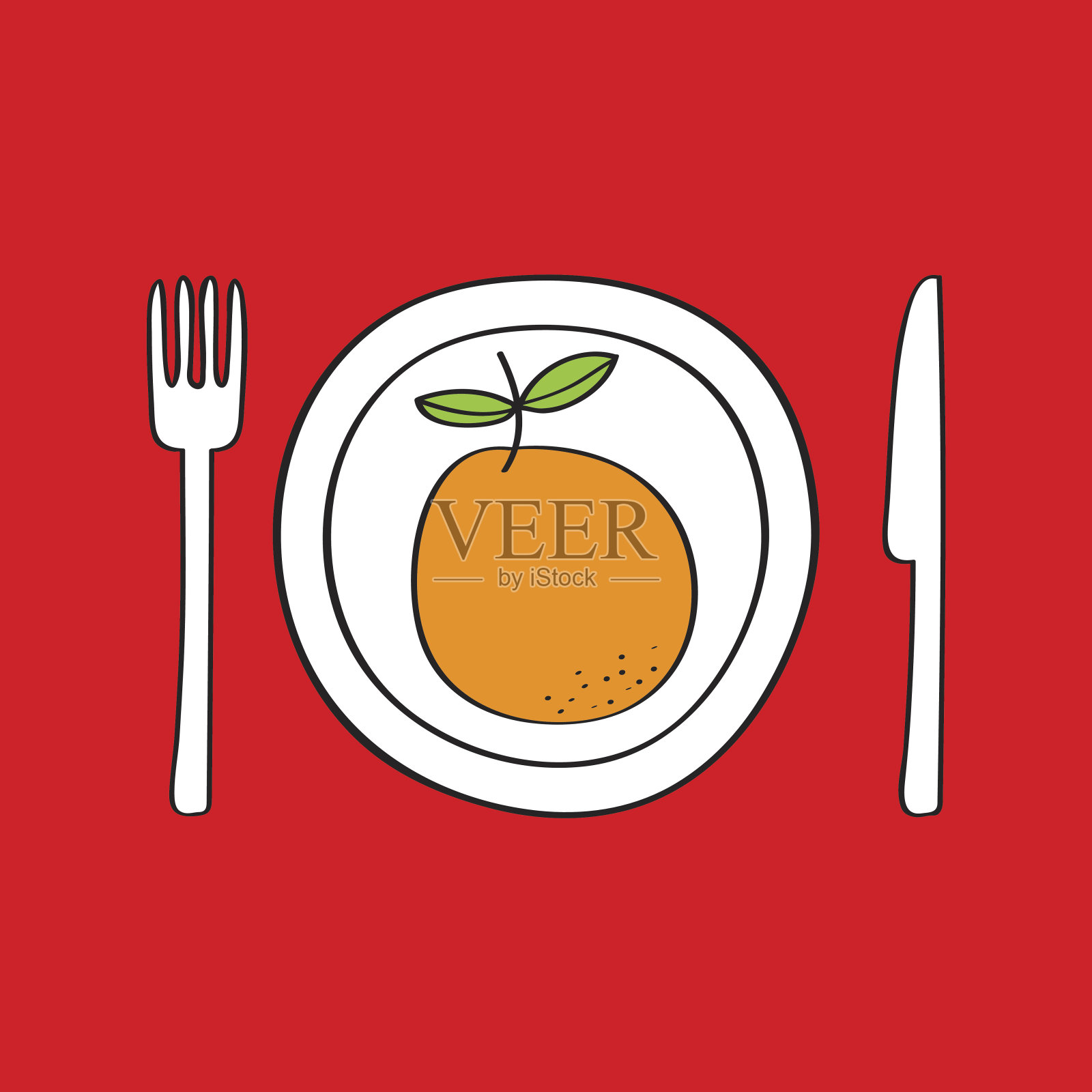 健康的水果设计设计元素图片