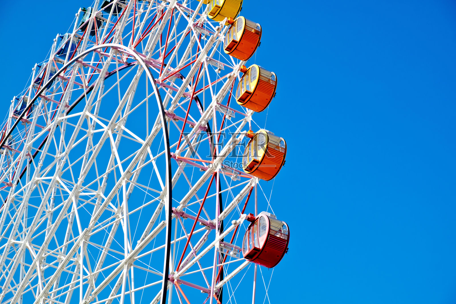 摩天轮照片摄影图片