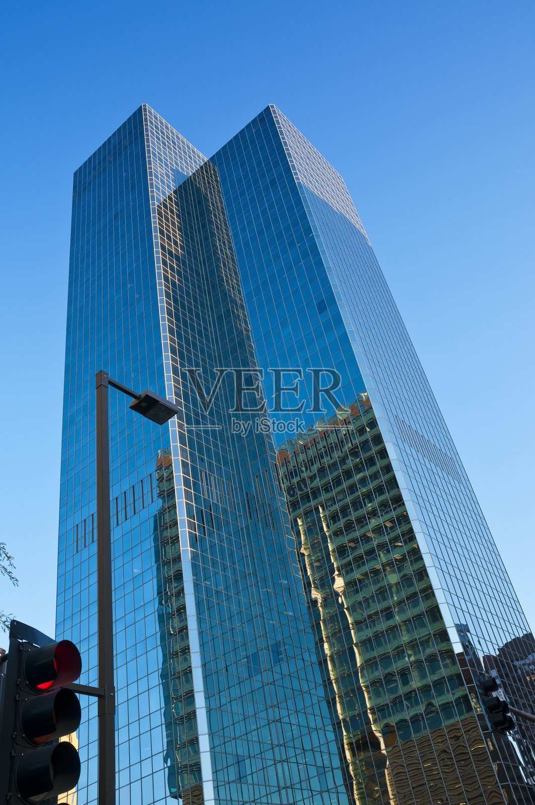 现代的城市照片摄影图片